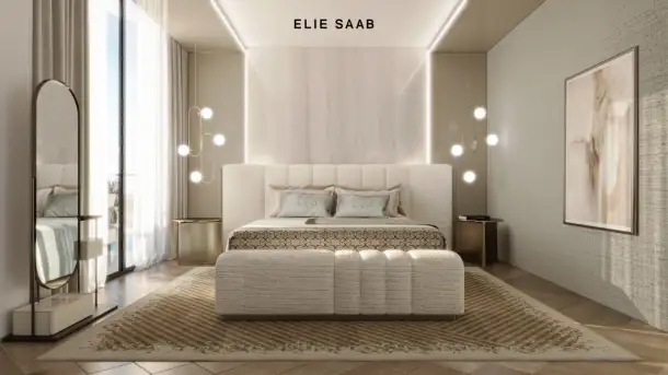 Продается роскошный таунхаусвилла в Дубай H1-21 1st Street Мейдан-Саут-Виллас Вади эс Сафа 3 Хадаэк Мухаммед Бин Рашид, фотография 3