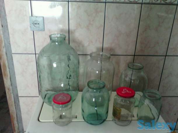 Продам банки разные, фотография 1