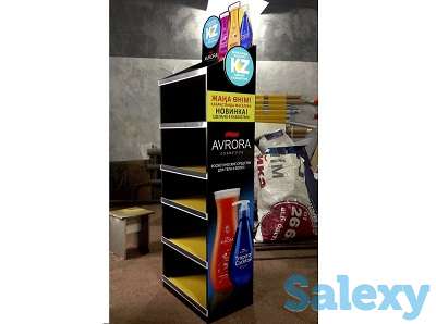 Рекламные стойки (изготовление)., фотография 4