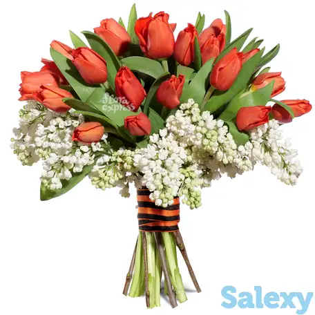 Букет «flora express», фотография 1