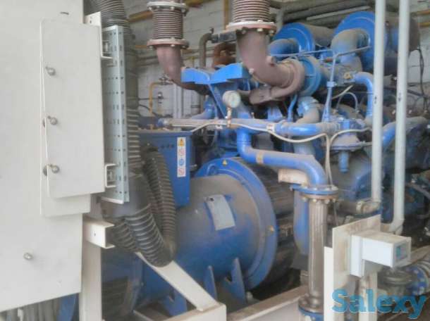 Газопоршневые электростанции FG Wilson PG750B, фотография 2