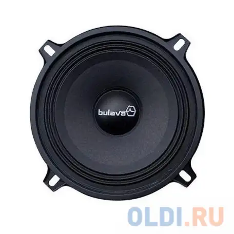 Колонки автомобильные ural bulava as-bv130 (без решетки) 120вт 94дб 4ом 13см, фотография 1