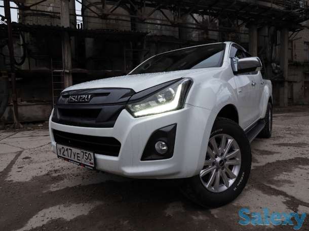 Isuzu D-Max Air M/T, фотография 4