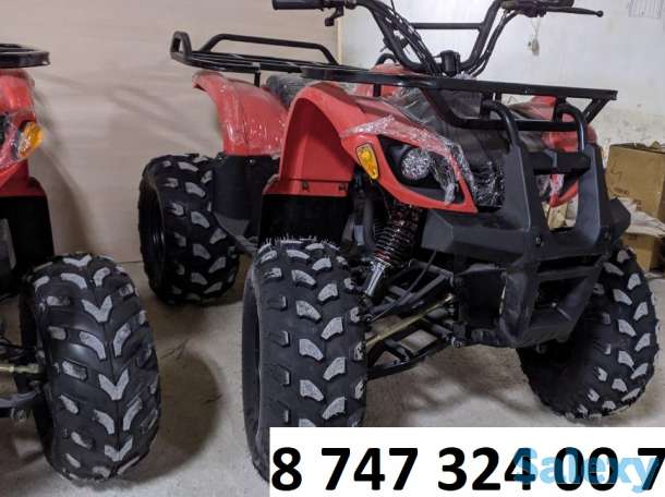 Квадроцикл ATV 125, фотография 1