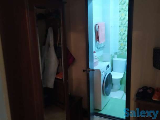 Срочно продам 1 ком. Улучш. Алматы Аксай Толе би, фотография 6