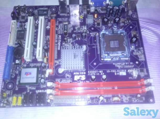 Продаю карта плата и очки, фотография 1