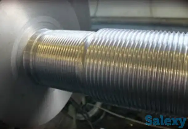 Токарно-фрезерные работы, фотография 1