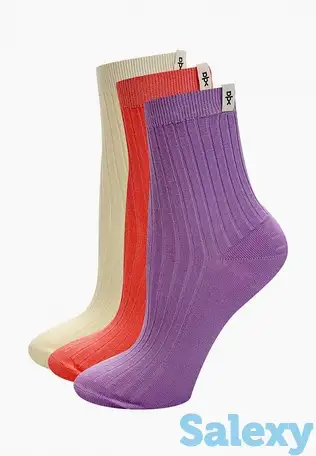 Носки 3 пары yula, фотография 1