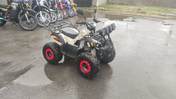Квадроцикл 125сс детский, фотография 5