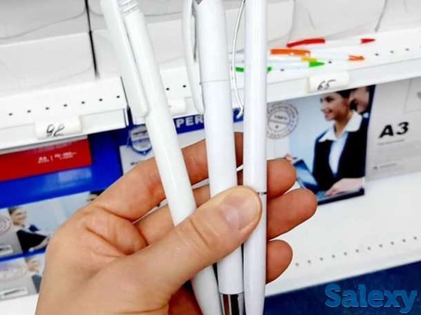 Ручка с логотипом, фотография 1