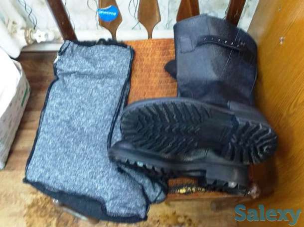 продам кирзовые сапоги, фотография 3