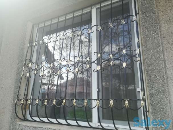 Решетки на окна, фотография 3