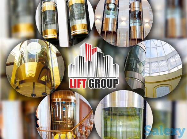 производство лифтов и эскалаторов, фотография 6