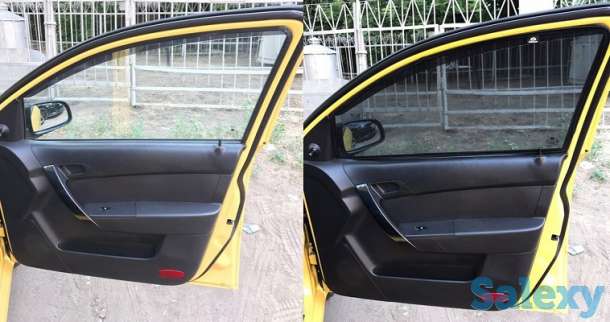 Съемная жесткая тонировка, фотография 4