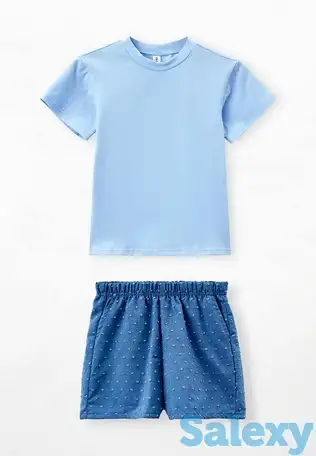 Футболка и шорты prime baby, фотография 1