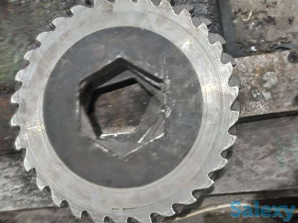 Изготовление ножей для дробилок. Поставка ножей для шредера., фотография 6