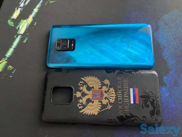 Продам телефон Xiaomi resin note 9s, фотография 2