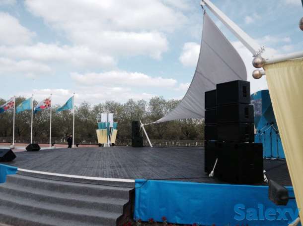 Продается профессиональная звуковая аппаратура и световое оборудование., фотография 8