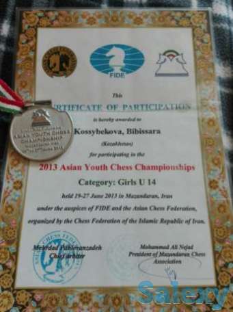 Шахматы, фотография 2