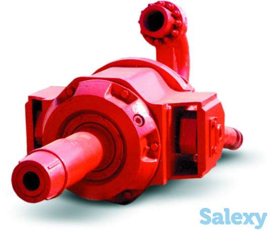 Вертлюг буровой ВБ-80, фотография 2