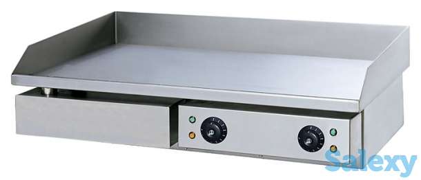 Поверхность жарочная Airhot GE-730/F гладкая, фотография 1