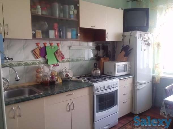 продам четырех комнатную квартиру, саина торайгырова, фотография 4