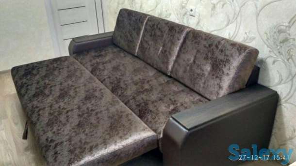 Перетяжка и ремонт мебели, фотография 1