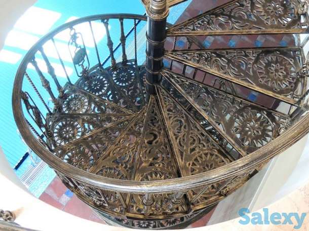 Изготовление металлоконструкции, фотография 1