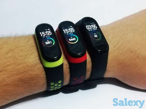 Новый Фитнес браслет Xiaomi Mi Band 4 Оригинал, фотография 3