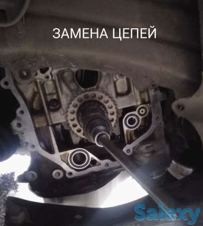 Ремонт АКПП, МКПП, ходовки и двигателя. Реставрация деталей. Запчасти., фотография 4