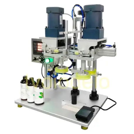 Полуавтоматический укупор SDC-4, фотография 2