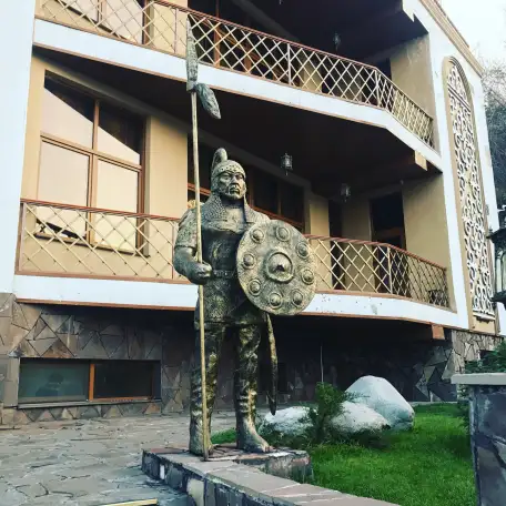 Продажа МАФ, фонтаны, вазоны, клумбы, скамейки, скульптуры садовые, скульптуры животных, фигурки, памятники, бюсты, наци, фотография 19