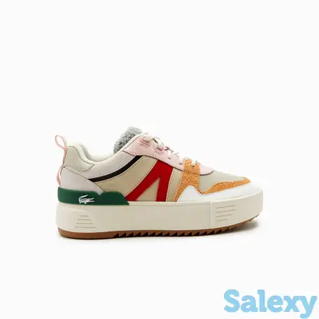 Женские кеды lacoste l002, фотография 1