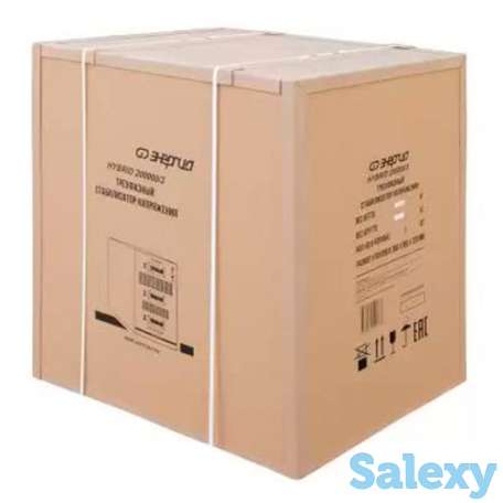 Трехфазный стабилизатор напряжения hybrid-200000 энергия ii поколение, фотография 9