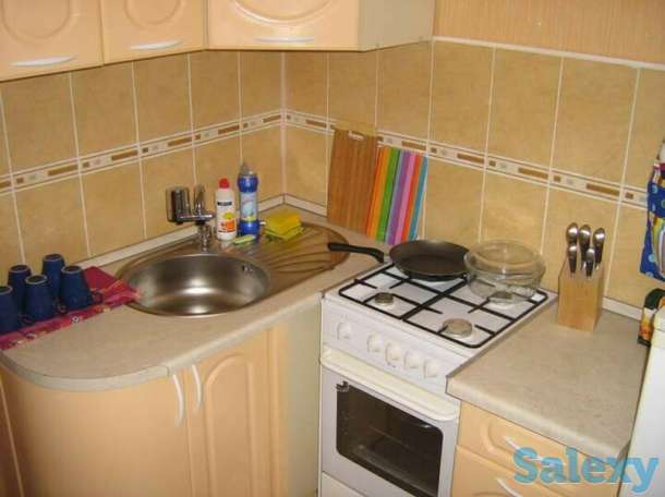 Сдаю в аренду посуточно 2-комнатную квартиру в микрорайоне 10А, район Саина-Шаляпина., фотография 3