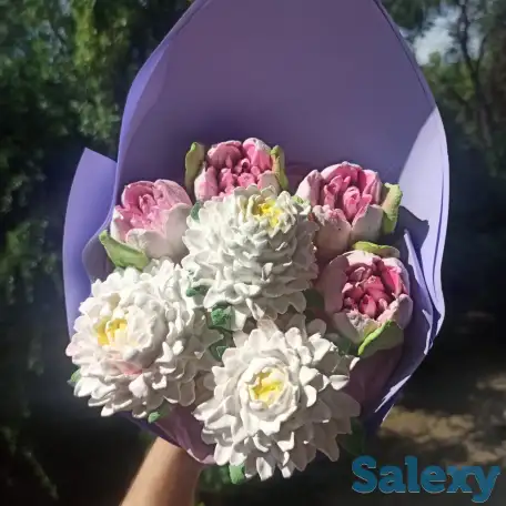 Зефир ручной работы, фотография 3