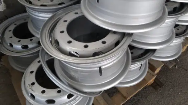 Диск 8,5-20 16мм, фотография 1