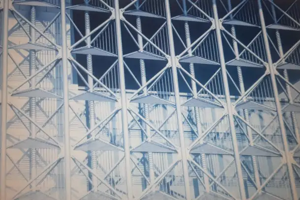 Металлоконструкции по чертежу заказчика под изготовление, фотография 2