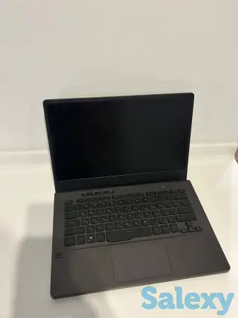 Ноутбук ASUS ROG Zephyrus G14 GA401QE-HZ085, фотография 12