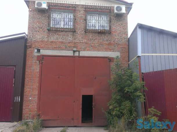 Продается производственно-складские помещения, Омск, ул. 3-я Разъездная дом 2, фотография 1