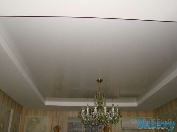Натяжные потолки Europotolok Aktau, фотография 7