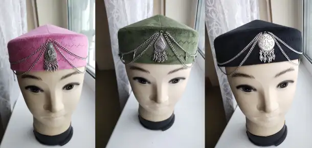 Тюбетейки, фотография 2