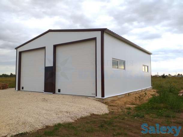 Быстровозводимые здания и металлоконструкции, фотография 4