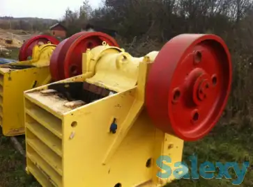 Дробилка смд-741, фотография 1