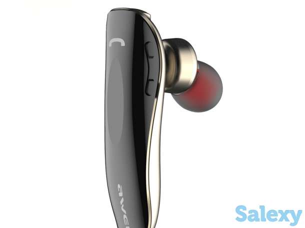 Продам беспроводная Bluetooth гарнитура смарт наушник, ID1201N, фотография 1