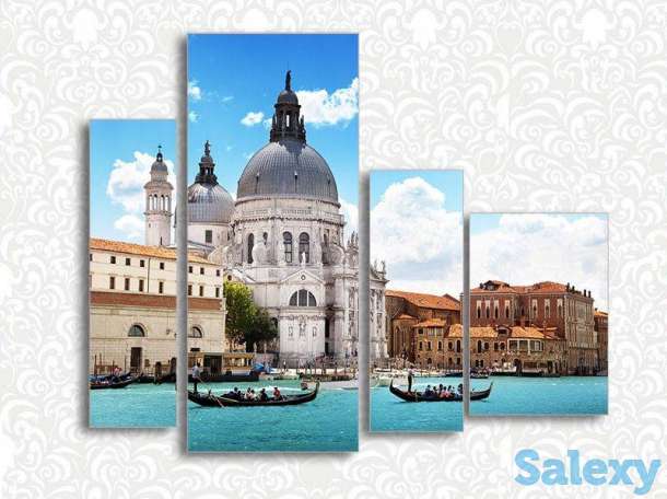 Модульные картины на холсте – Выбирайте на свой вкус!, фотография 8