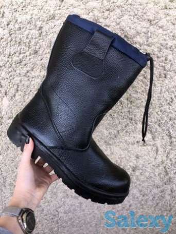 Спецобувь индивидуальное средство защиты, фотография 1