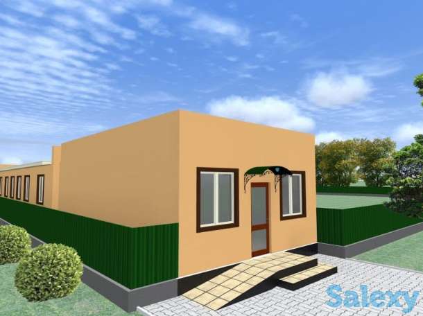 Производственная база, улица Азаттык, фотография 1