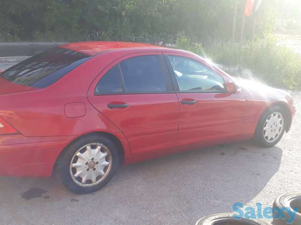 Продажа авто Mercedes-Benz C-Class, фотография 5