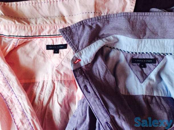 Продается рубашка ТOMMY HILFIGER, фотография 2